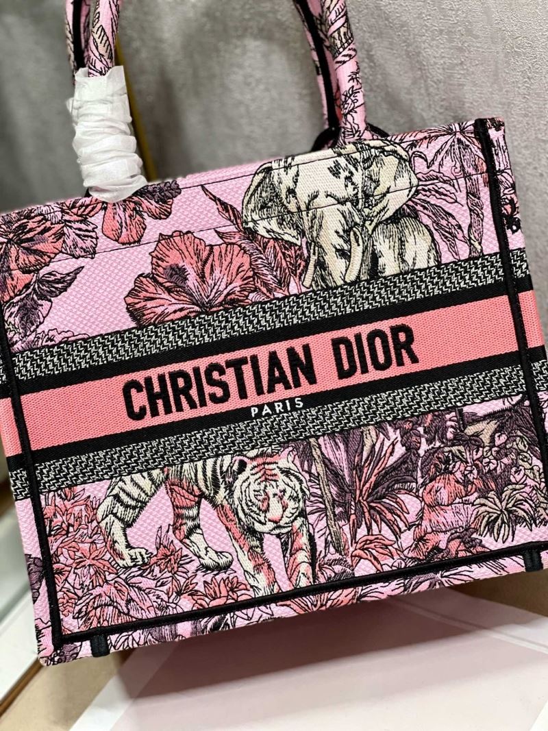 Christian Dior Shopping Bags